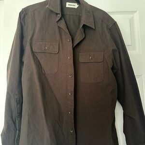 Taylor Stitch Yosemite Shirt